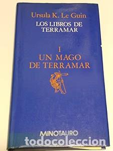 Libros de segunda mano: Un Mago de Terramar - Matilde Horne - Ediciones Minotauro - 9&ordf; Edici&oacute;n - 1992