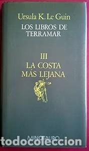 Libros de segunda mano: La Costa M&aacute;s Lejana: Los Libros de Terramar III - Matilde Horne - Ediciones Minotauro - Biblioteca 3