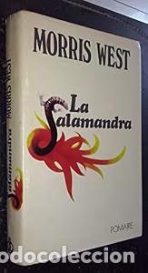 Libros de segunda mano: La Salamandra - Morris L West - Pomaire - Ficci&oacute;n