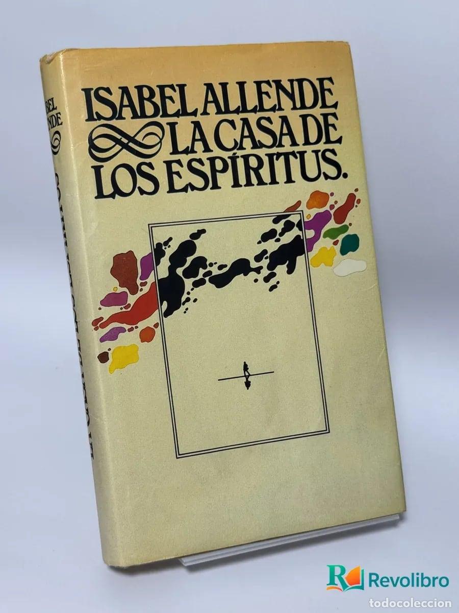 Libros de segunda mano: La casa de los esp&iacute;ritus - Isabel Allende