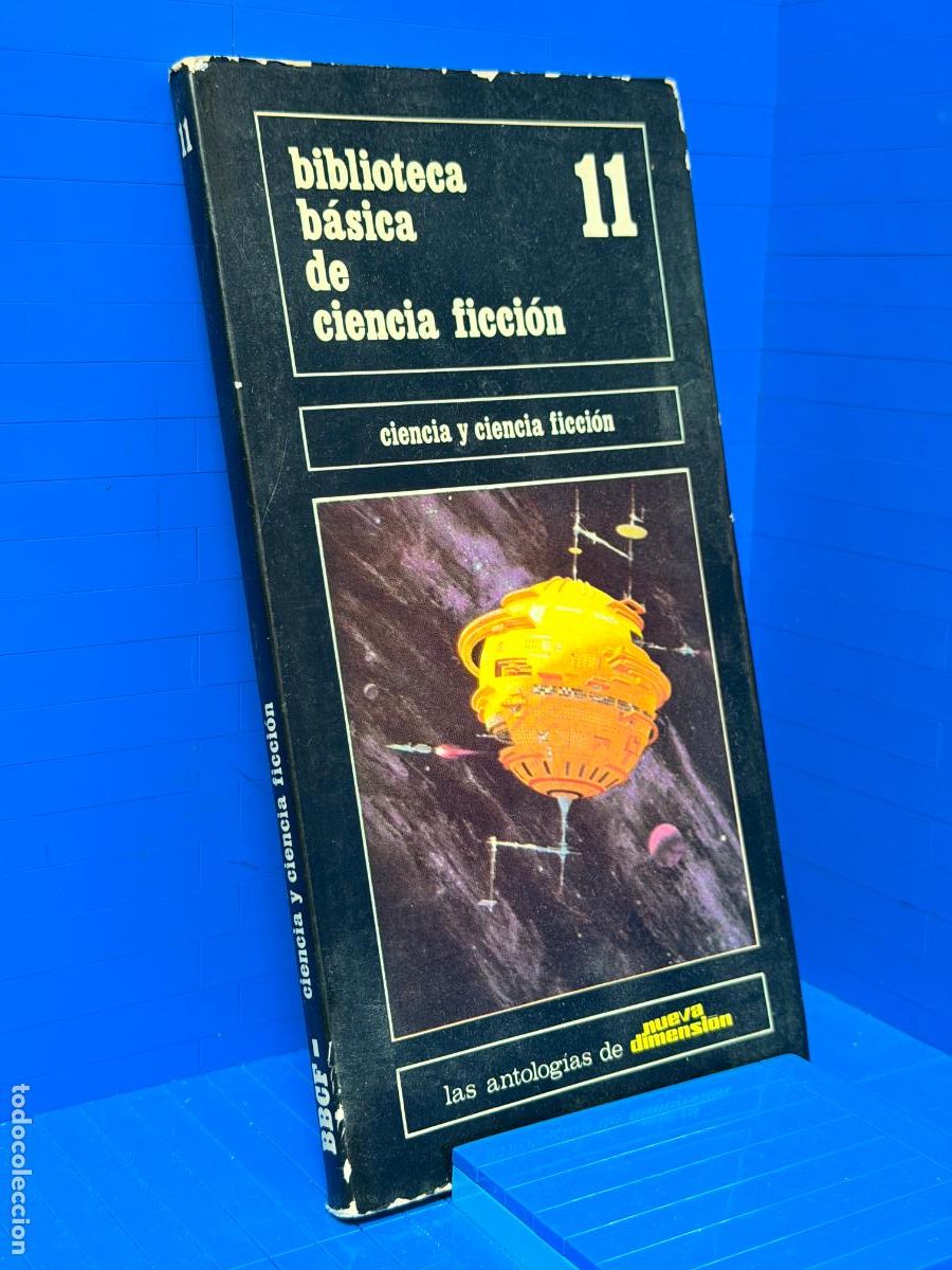 Libros de segunda mano: BIBLIOTECA BASICA DE CIENCIA FICCION N&ordm; 11