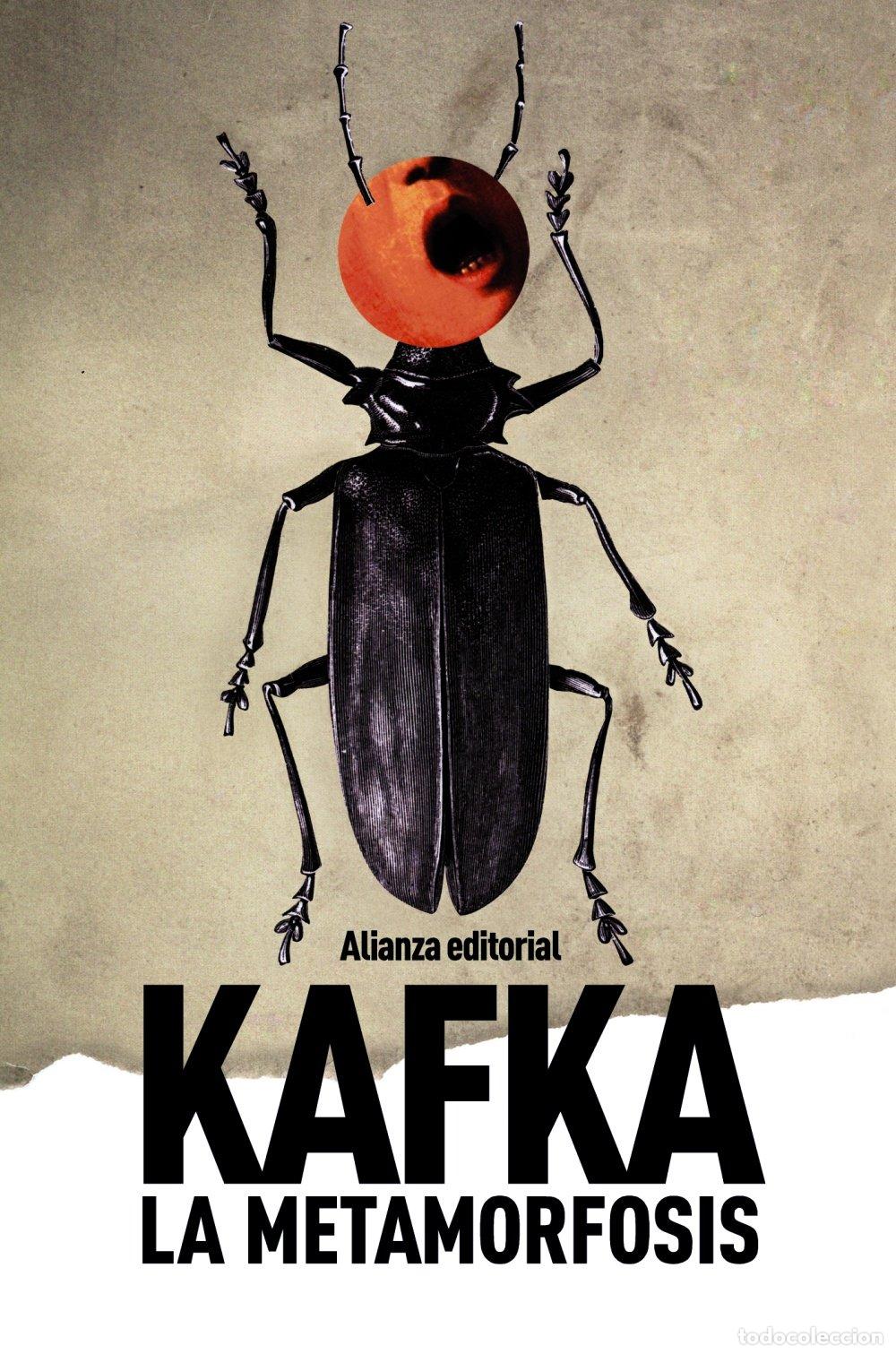 Libros de segunda mano: La Metamorfosis: Alianza. Anaya - Franz Kafka - Alianza Editorial - El Libro de Bolsillo - Kafka