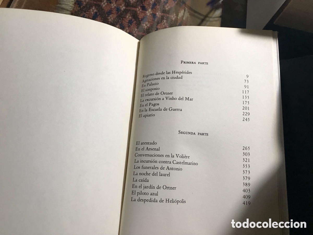 Libros de segunda mano: Heliopolis. Ernst J&uuml;nger - Foto 8