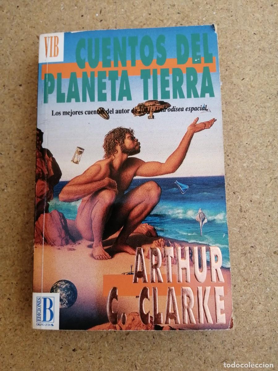 Libros de segunda mano: CUENTOS DEL PLANETA TIERRA (ARTHUR C. CLARKE)