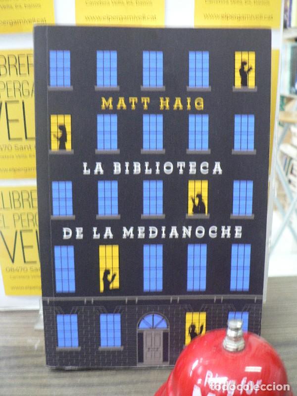 Libros de segunda mano: La Biblioteca de la Medianoche - Matt Haig - Adn Editorial Grupo Anaya - 30