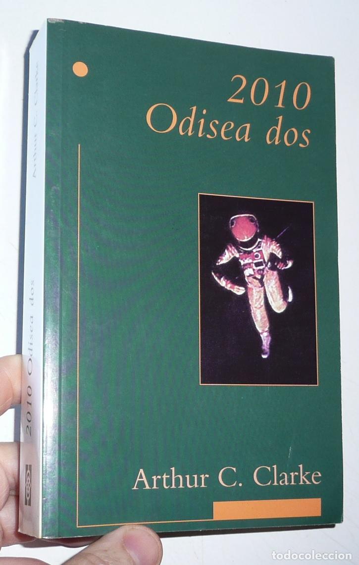 Second hand books: 2010 Odisea Dos - Arthur C. Clarke (Ediciones B, 1997)