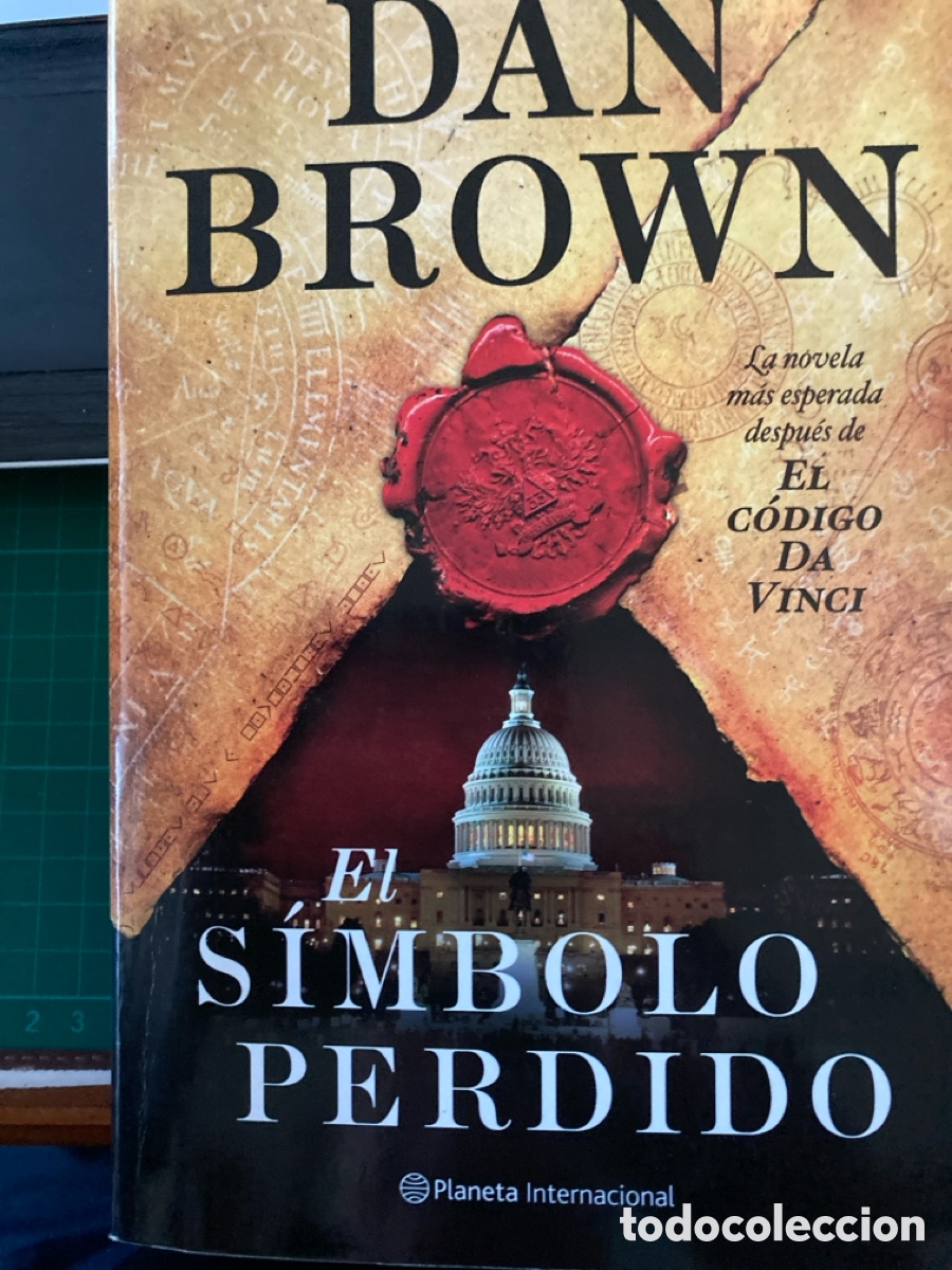 Libros de segunda mano: El s&iacute;mbolo perdido. Dan Brown