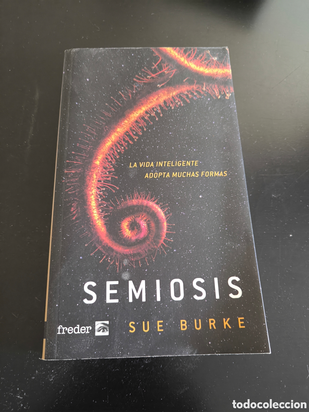 Libros de segunda mano: Semiosis. Sue burke..