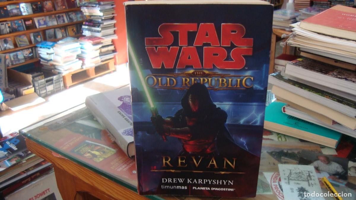 Libros de segunda mano: Star Wars. The Old Republic. Revan