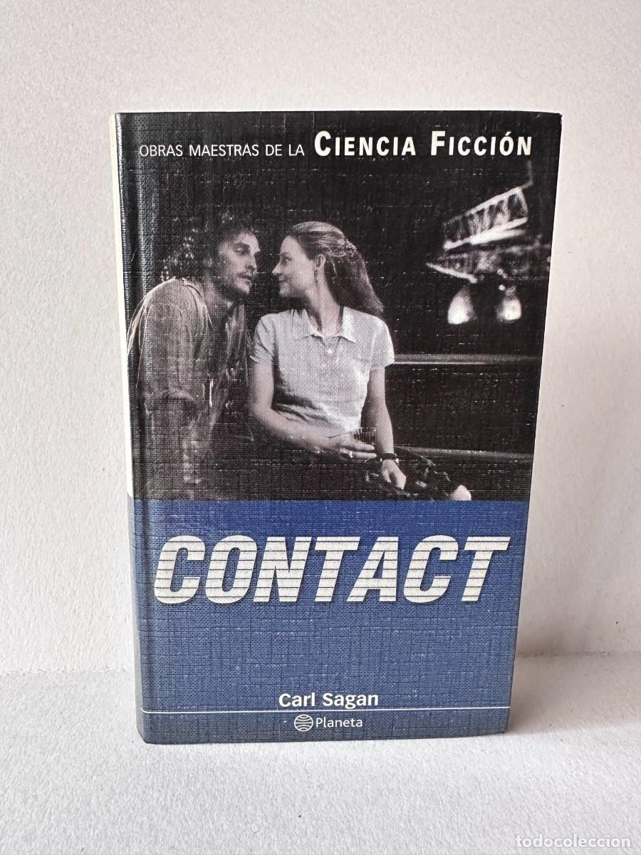 Libros de segunda mano: Carl Sagan &ndash; Contact