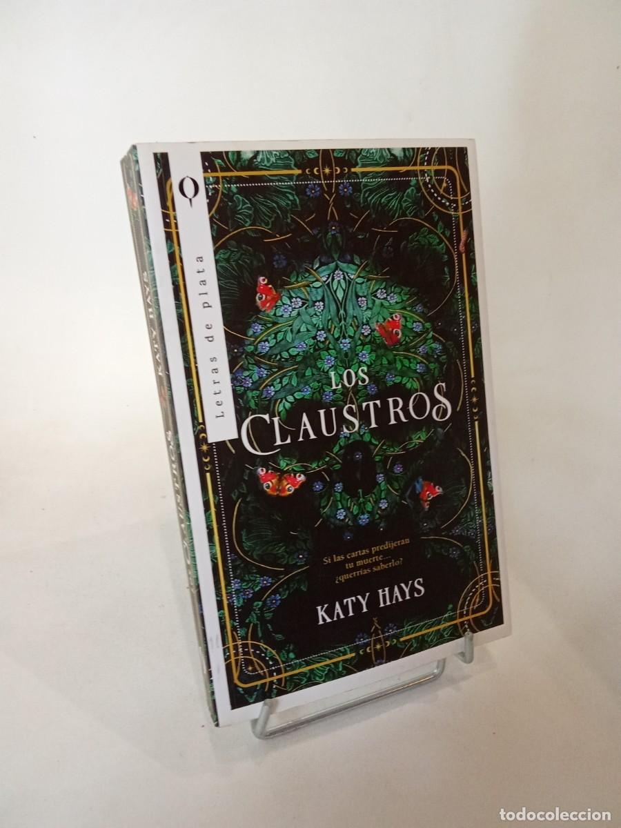 Libros de segunda mano: Katy Hays. Los claustros