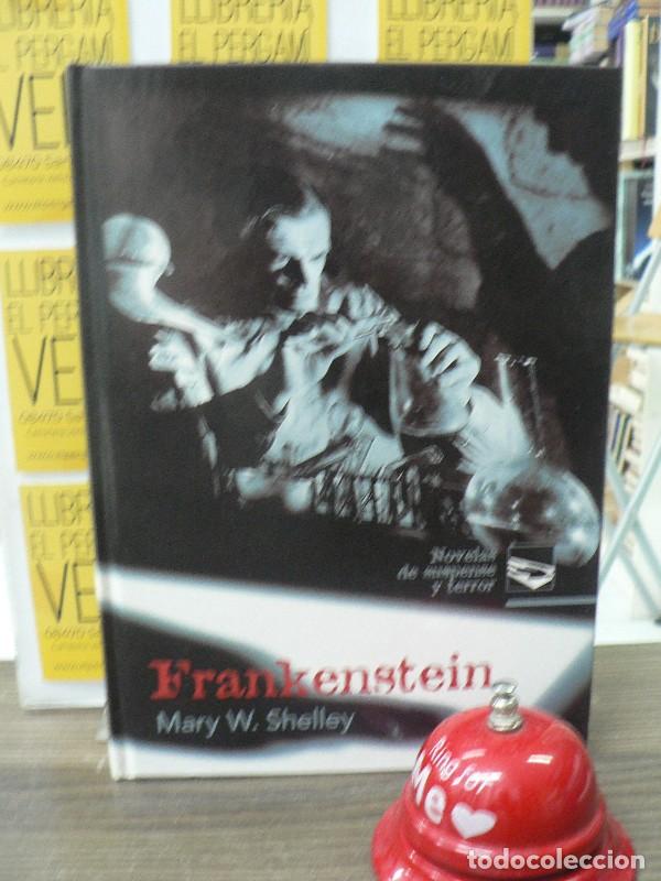 Libros de segunda mano: Frankenstein - Mary Wollstonecraft Shelley - Signo Editores
