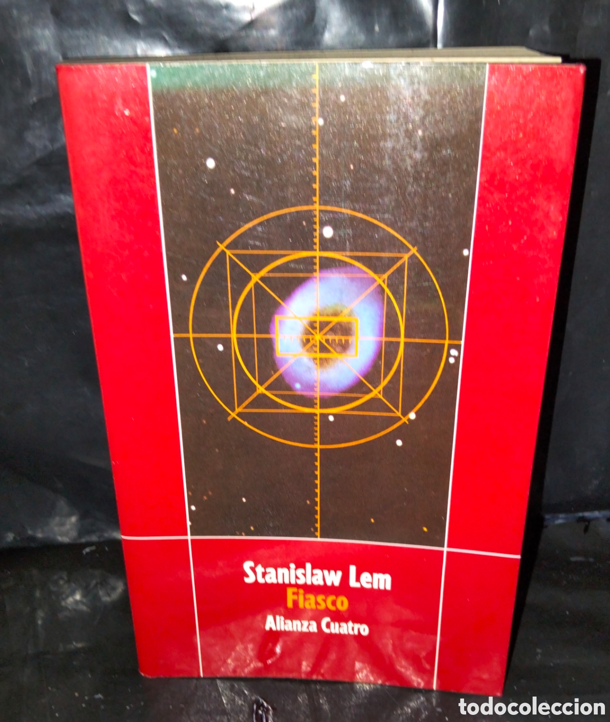Libros de segunda mano: STANISLAW LEM. FIASCO .ALIANZA CUATRO