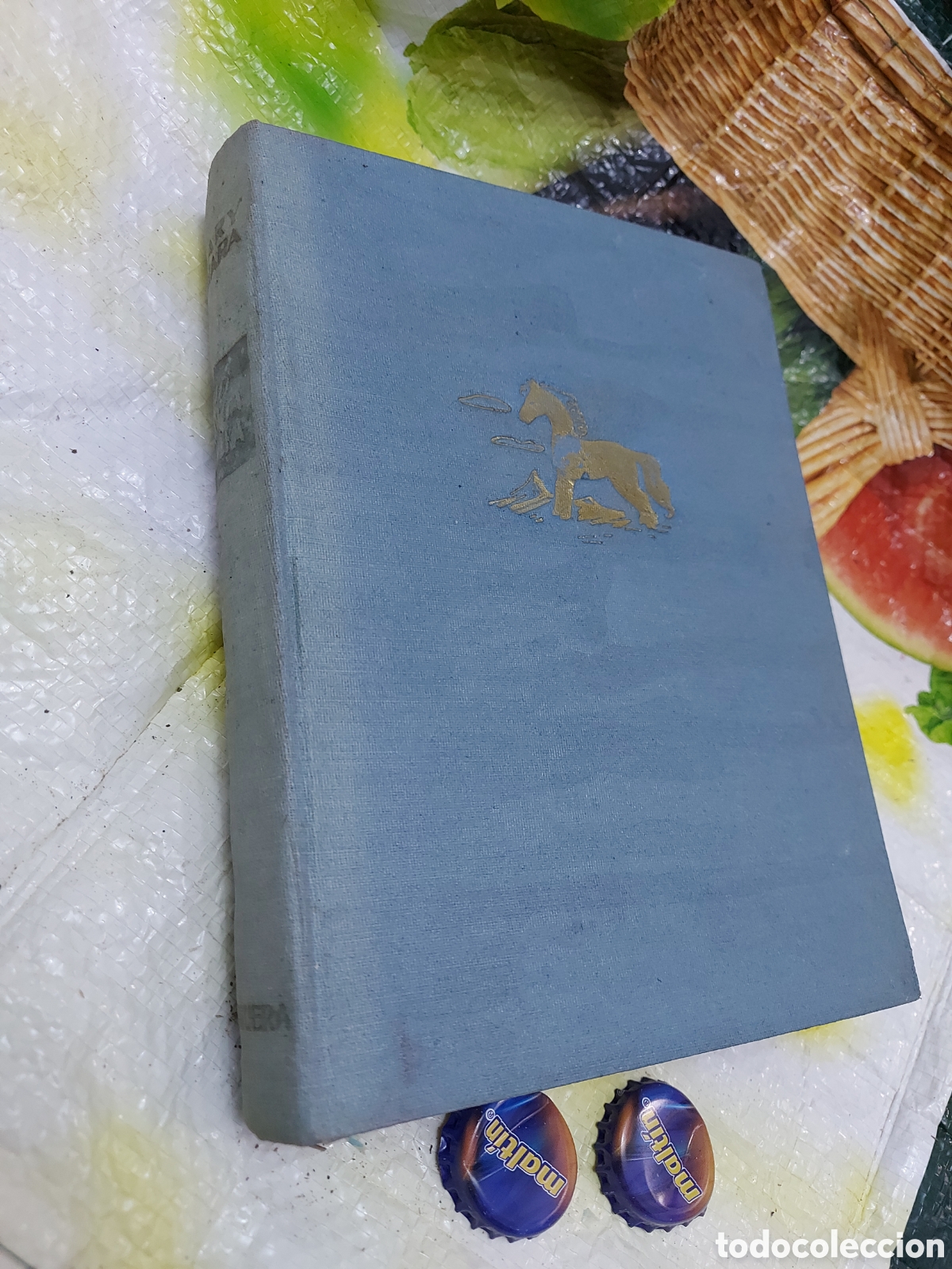Libros de segunda mano: MI AMIGA FLICKA a&ntilde;o 1947