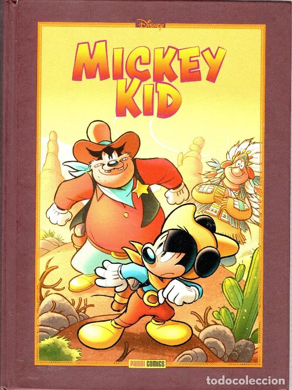 Livros em segunda m&atilde;o: Disney Limited: Mickey Kid - Guido Martina - Giovan Battista Carpi - Panini