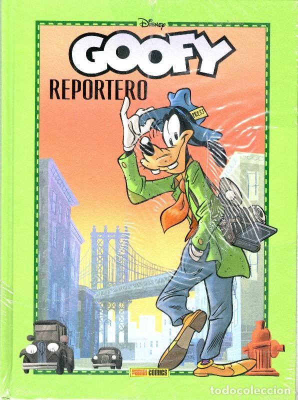 Libros de segunda mano: Disney Limited: Goofy Reportero - Teresa Radice - Stefano Turconi - Panini