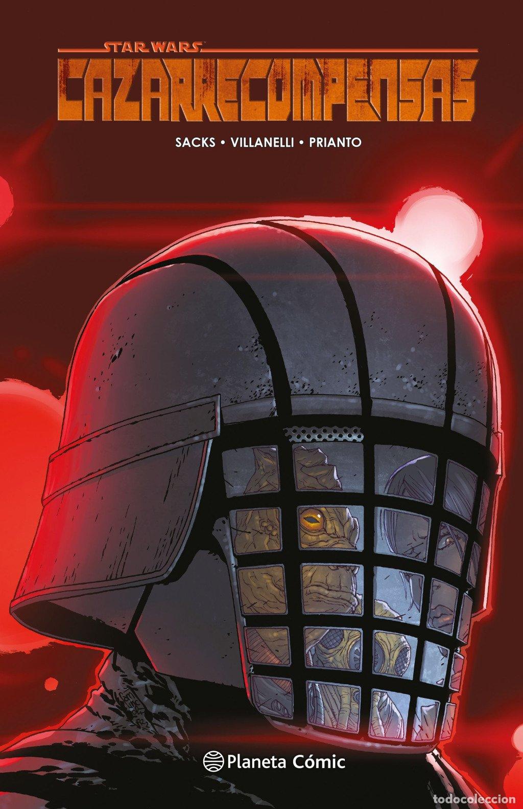 Libros de segunda mano: Star Wars Cazarrecompensas: El Asalto a la Bermell&oacute;n Vol: 5 - Ethan Sacks - Planeta C&oacute;mic -