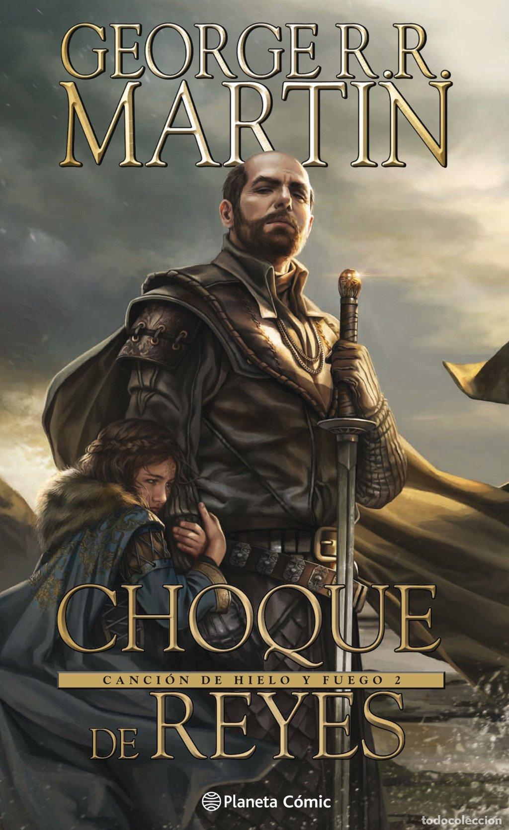 Libri di seconda mano: Juego de Tronos Choque de Reyes Vol. 1 - George R. R. Martin - Planeta C&oacute;mic - Independientes Usa