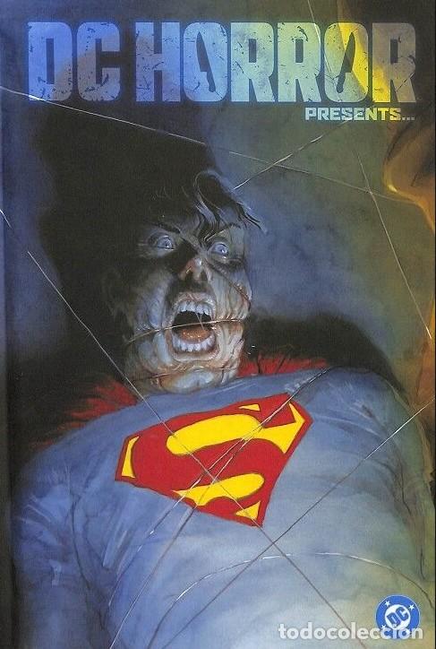 Libros de segunda mano: DC Horror Presents - David Dastmalchian - Panini C&oacute;mics - 100% DC HC