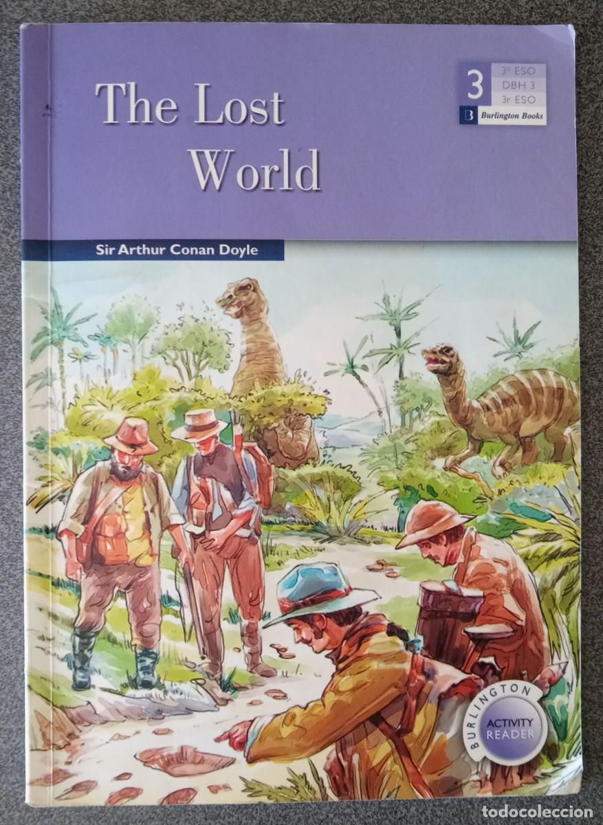 Libros de segunda mano: The Lost World El Mundo Perdido Arthur Conan Doyle