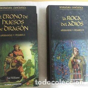 Libros de segunda mano: CRONOCIMIENTOS - LA ROCA DE LOS ADIOSES