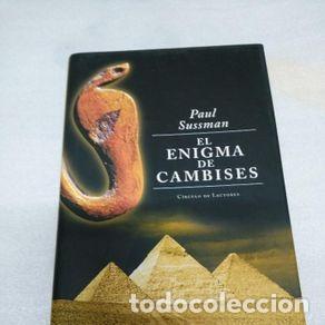Libros de segunda mano: EL ENIGMA CAMBISES - PAUL SUSSMAN
