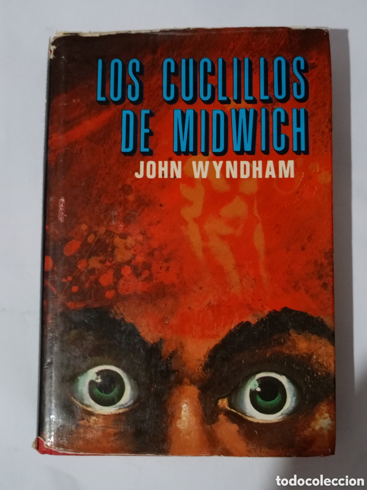 Gebrauchte B&uuml;cher: Los cuchillos de Midwich - Wyndham, John
