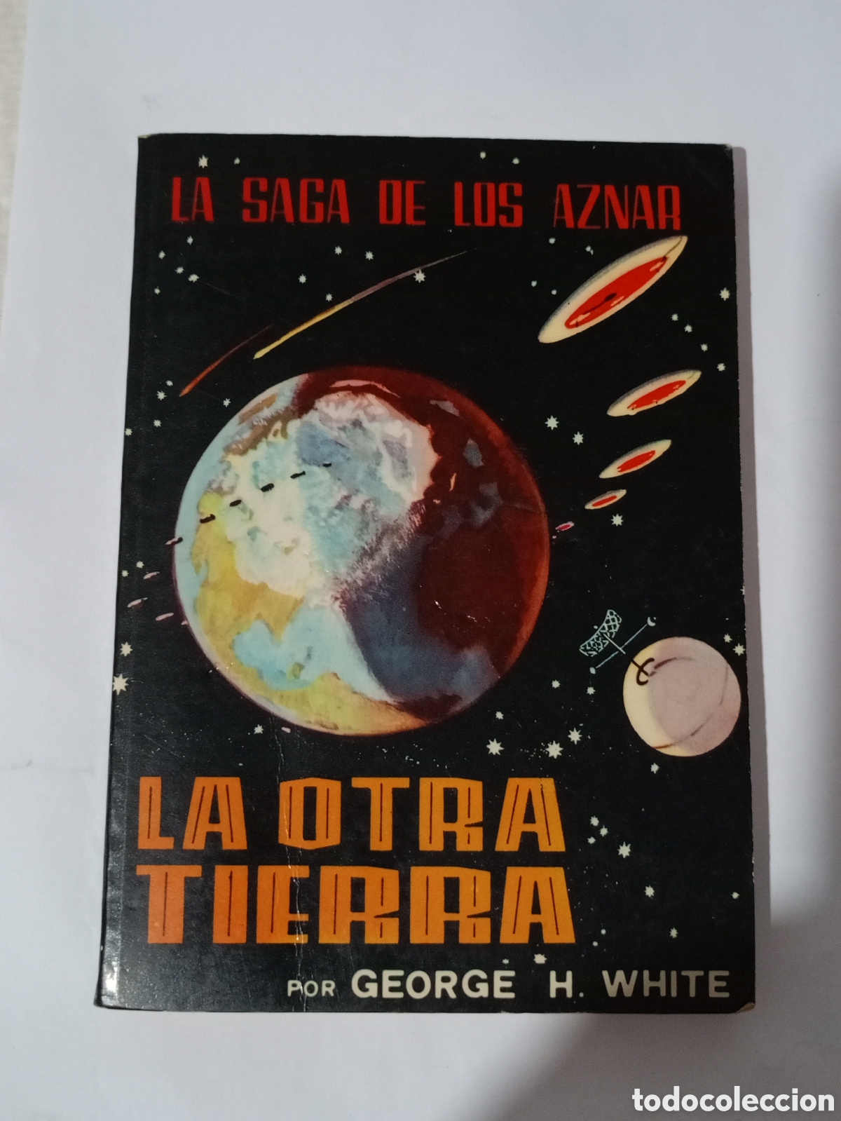 Libri di seconda mano: LA OTRA TIERRA. (La Saga de los Aznar, n&ordm; 49). (Tapa blanda