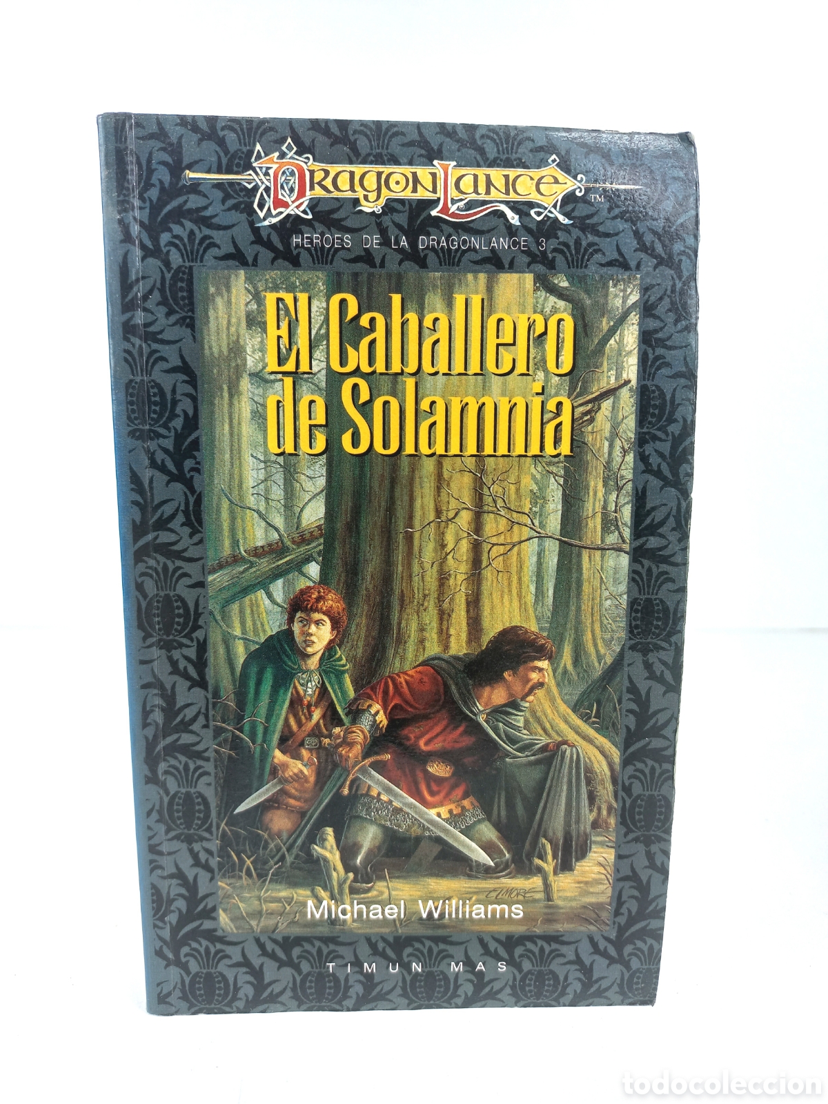 Libros de segunda mano: El caballeronm. Nddkdkkdnd