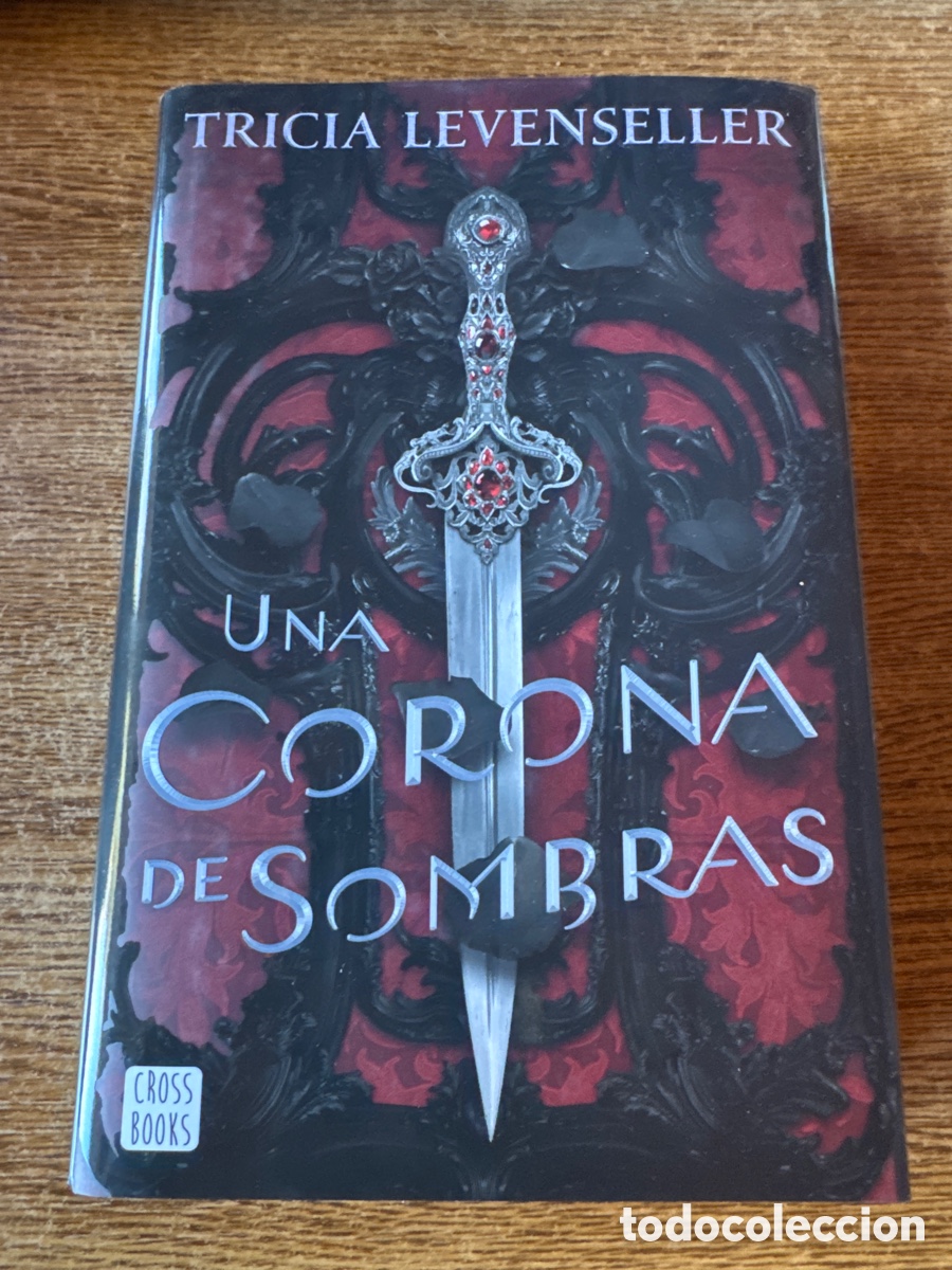 Libros de segunda mano: Una corona de sombras Levenseller, Tricia CROSSBOOKS 03 / 2022