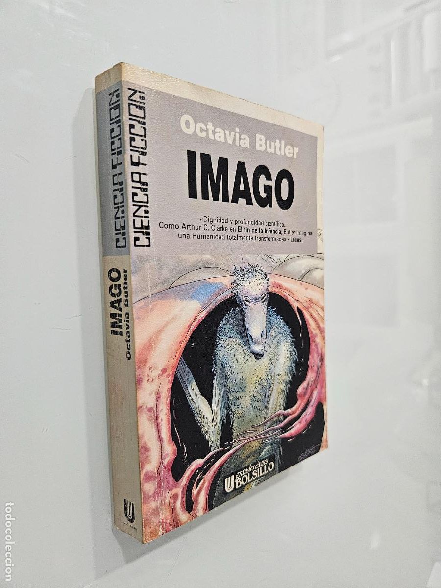 Livres d'occasion: Imago | Butler, Octavia E. | Ediciones Ultramar Editores 1990 (1&ordf; ed.)