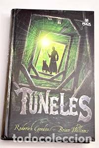 Libros de segunda mano: T&uacute;neles - Brian Williams - Puck - Avalon, N&ordm; 1