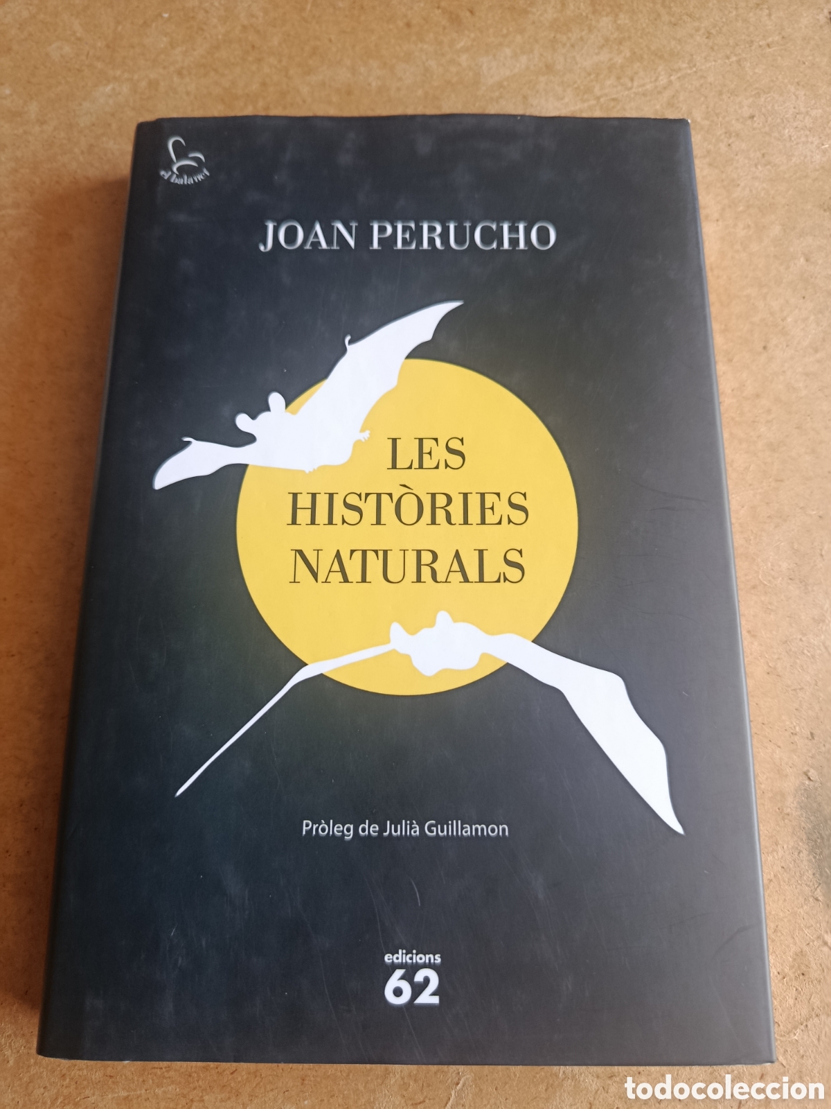 Libros de segunda mano: Les histories naturals - Joan perucho