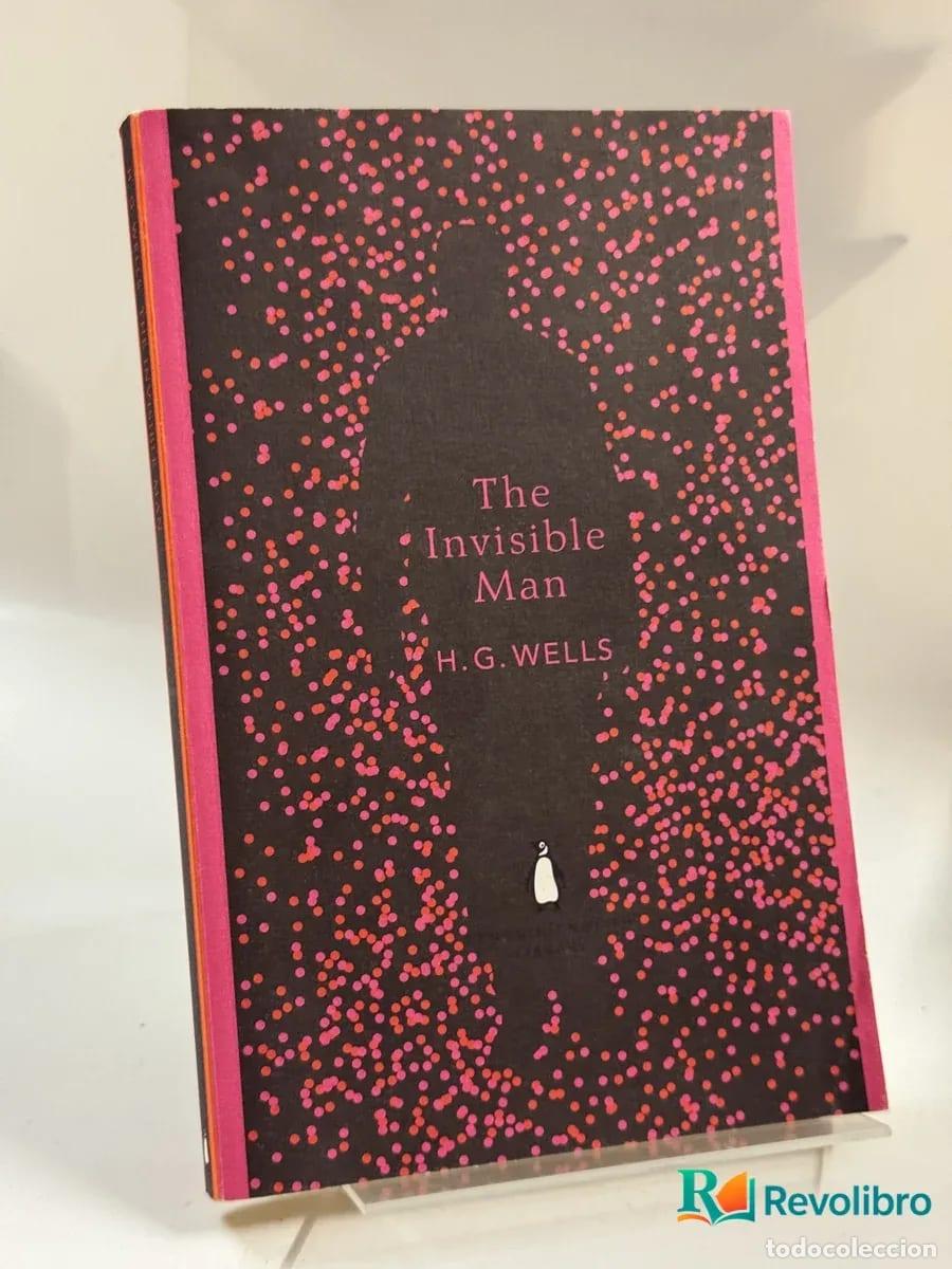 Libros de segunda mano: The Invisible Man - H. G. Wells