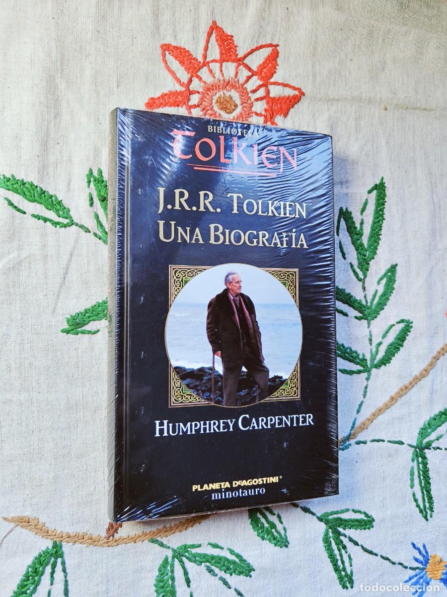 Libri di seconda mano: Tolkien Biograf&iacute;a. Biblioteca J. R. Tolkien. Planeta DeAgostini. Precintado.