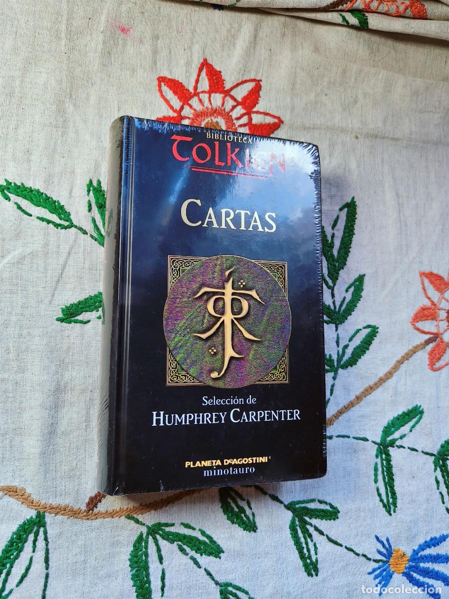 Libros de segunda mano: Cartas. Biblioteca J. R. Tolkien. Planeta DeAgostini. Precintado.