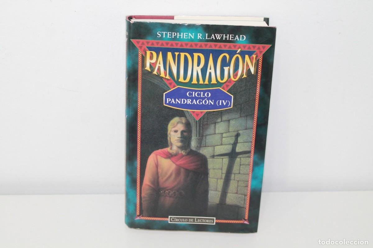 Libri di seconda mano: PANDRAG&Oacute;N CICLO PANDRAG&Oacute;N IV