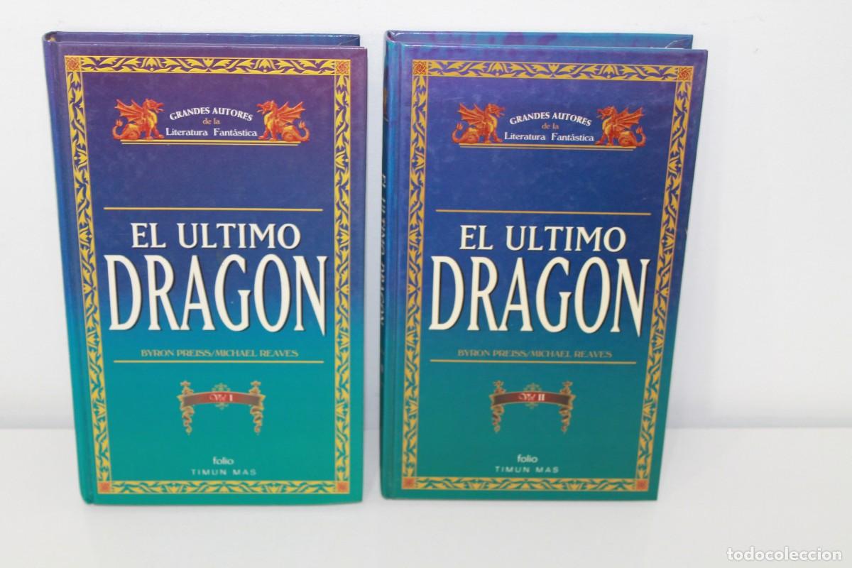 Gebrauchte B&uuml;cher: EL ULTIMO DRAGON VOLUMEN I Y II