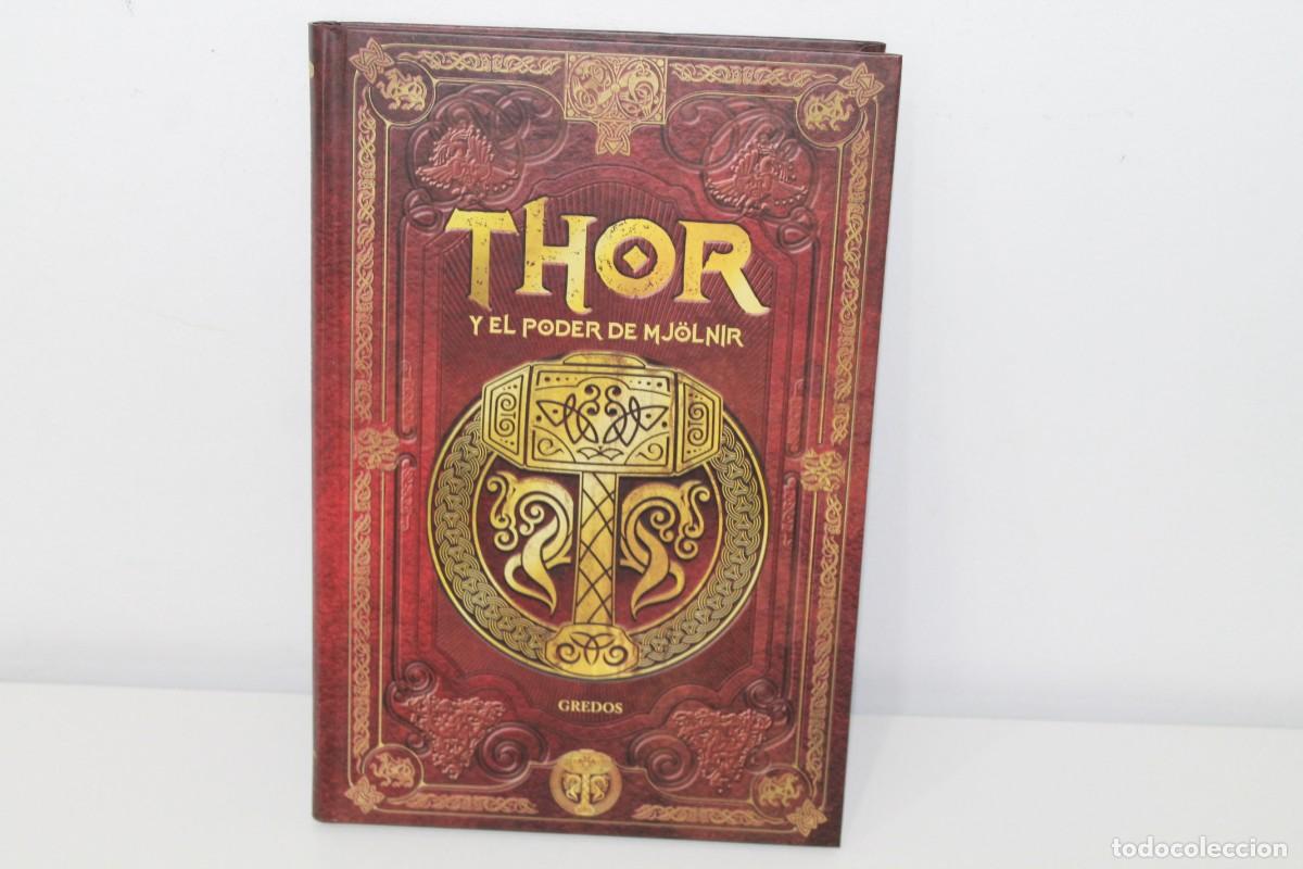 Libri di seconda mano: THOR Y EL PODER DE MJOLNIR