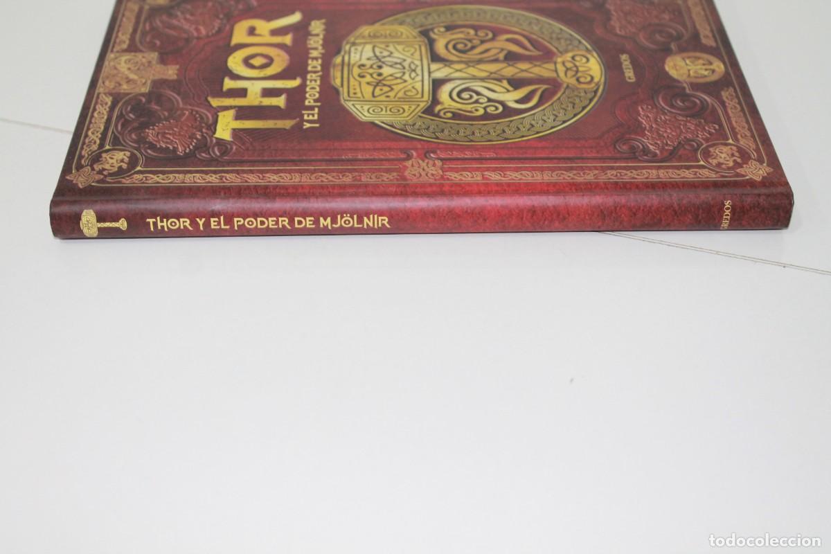 Libros de segunda mano: THOR Y EL PODER DE MJOLNIR - Foto 3