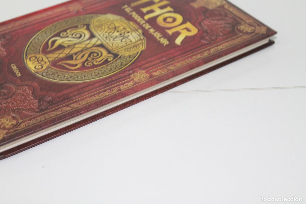 Libros de segunda mano: THOR Y EL PODER DE MJOLNIR - Foto 5