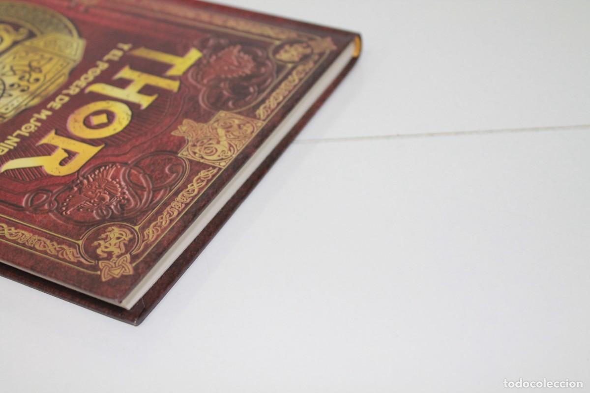 Libros de segunda mano: THOR Y EL PODER DE MJOLNIR - Foto 6