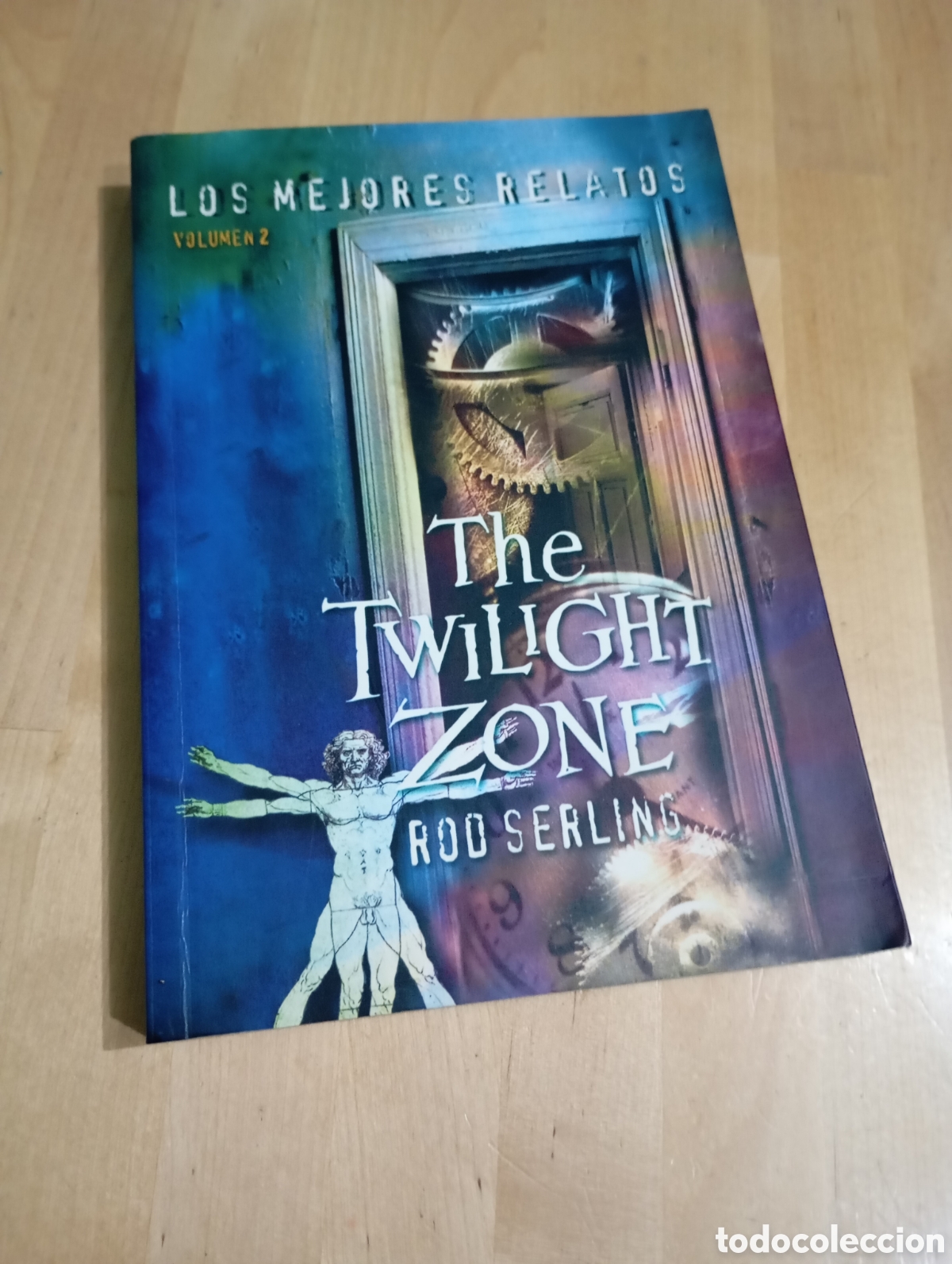 Libros de segunda mano: The Twilight Zone Los mejores relatos Volumen 2 Rod Serling # ciencia ficci&oacute;n fantas&iacute;a terror