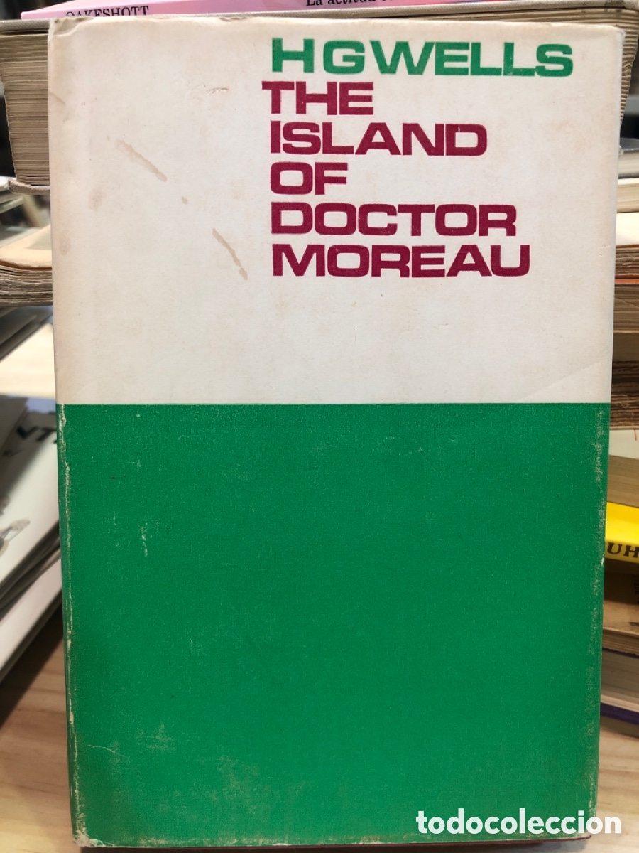 Libros de segunda mano: The Island of Doctor Moreau