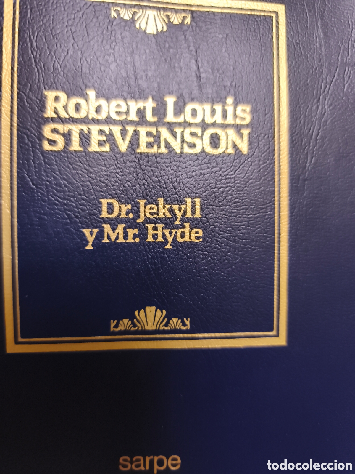 Libri di seconda mano: EL EXTRA&Ntilde;O CASO DE DR. JEKYLL Y MR. HYDE - Stevenson, Robert