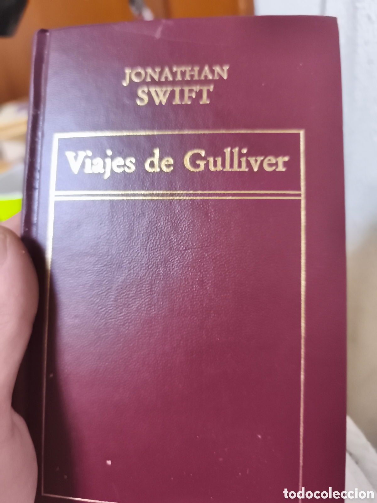 Libros de segunda mano: Viajes de Gulliver: Swift, Jonathan.- Swift, Jonathan