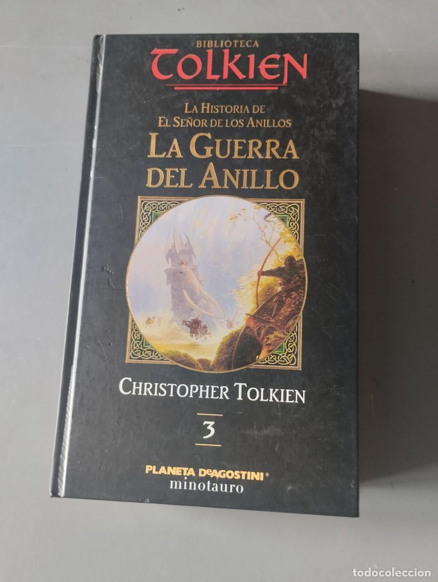 Libros de segunda mano: Tolkien La guerra del anillo 3
