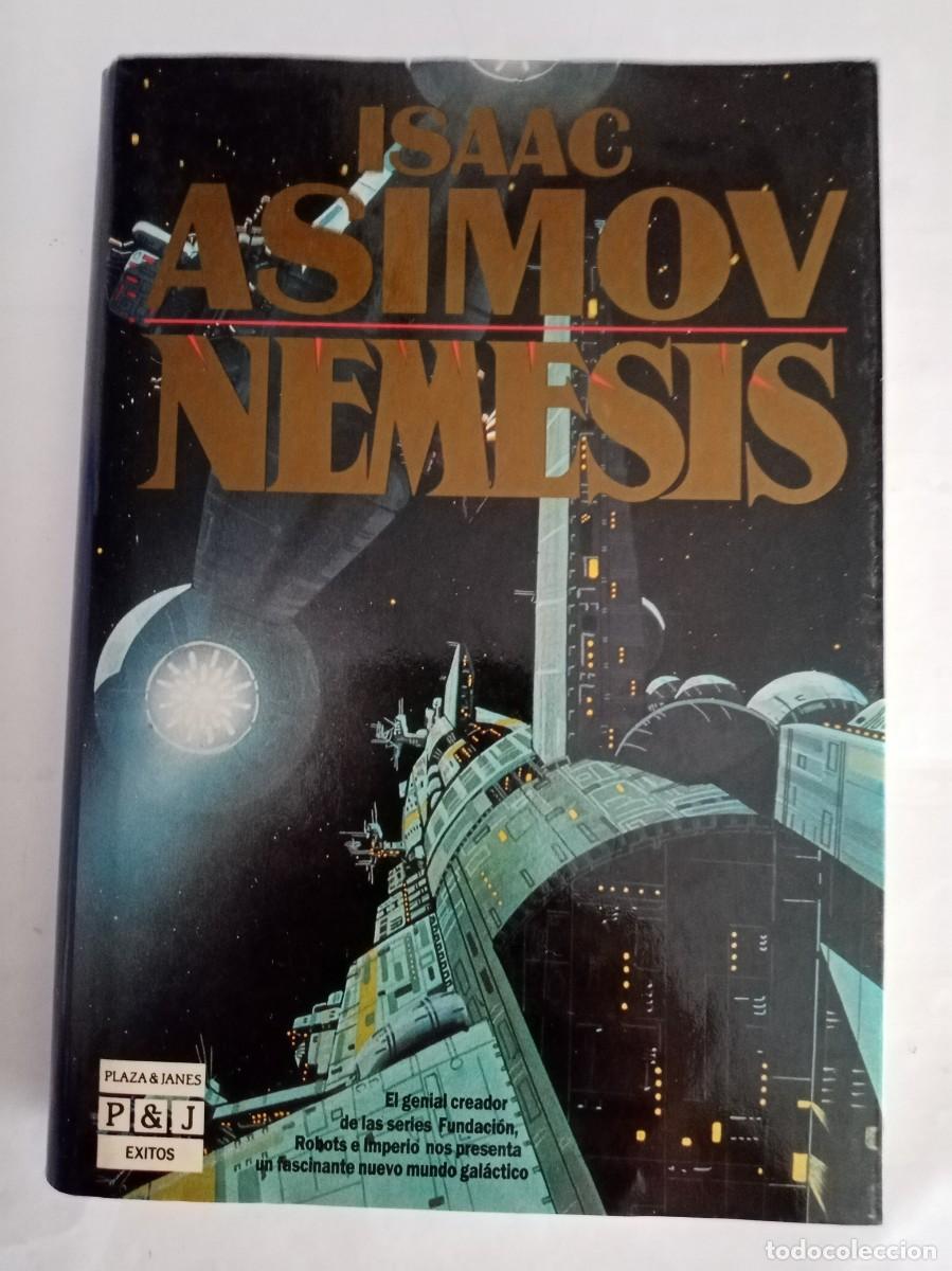 Libros de segunda mano: N&Eacute;MESIS . Isaac Asimov ( PLAZA Y JANES )