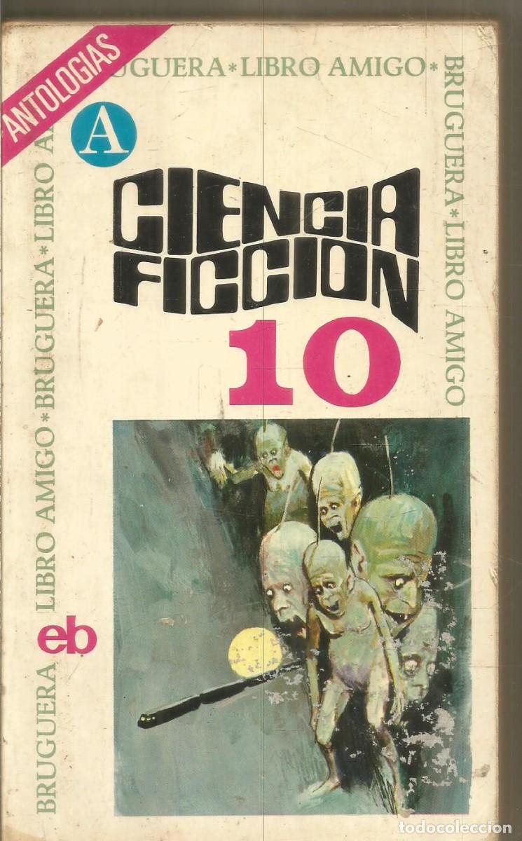 Libros de segunda mano: ISAAC ASIMOV. SELECCION 2. BRUGUERA
