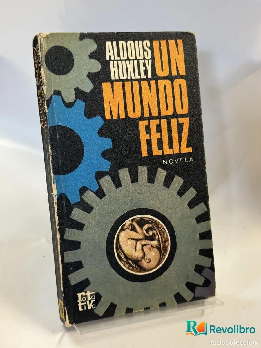 Libros de segunda mano: Un Mundo Feliz - Aldous Huxley